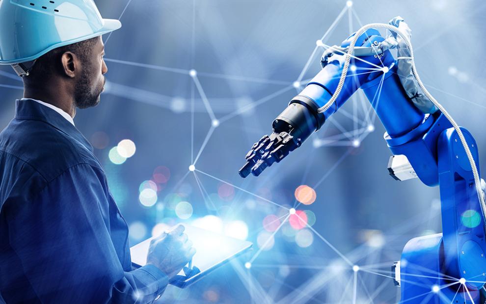 Ethnographic research of Industry 4.0 technologies