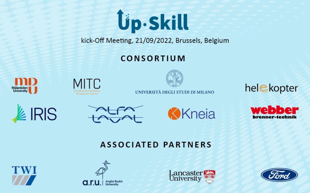 Kick-Off Meeting Brussels